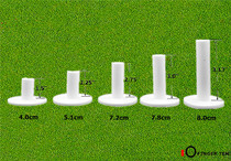 Golf Nail Serve Tee Seat Resistance Small and Stable