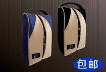 Golf shoes bag men's and women's new fashion convenient handbag breathable waterproof durable golf upscale