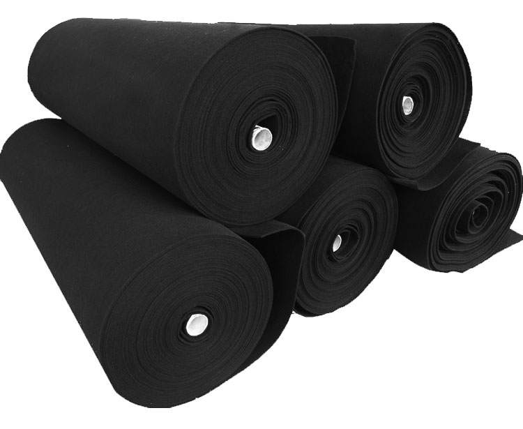 Air Purifying Activated Carbon Fiber Felt Cloth Activated Carbon Filter Cotton Mesh Baking Varnish Room Activated Carbon Cotton Except Formaldehyde Peculiar Smell