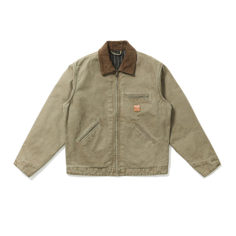 Vintameri J97 Barn Style Detroit Jacket Short Wide Coat Carhartt J97 J01 Alternative Workwear Style