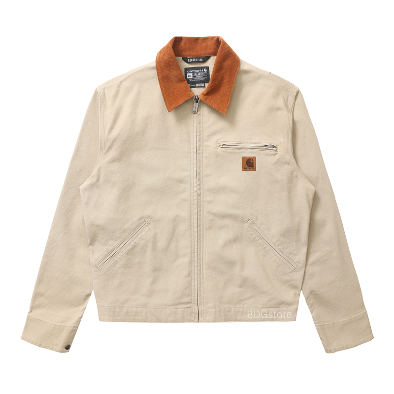 Carhartt 106234 Carhartt Main Line New Spring and Autumn Thin Detroit Jacket Remake J97 Version