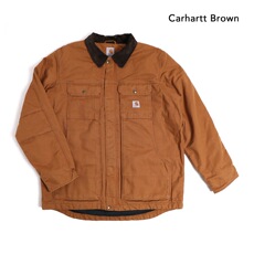 Куртка carhartttraditionalcoat103283c26卡哈特主线重磅多口袋工装外套