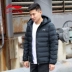 Li Ning down jacket 2018 mùa đông mới chống gió nam mỏng xuống áo khoác bóng rổ quần áo thể thao nam xuống áo khoác Thể thao xuống áo khoác