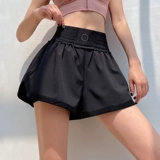 Tide, спортивные шорты для спортзала, штаны для тренировок, защитное белье, юбка для йоги, для бега, высокая талия