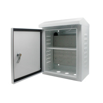 Home Outdoor Monitoring Distribution Box Waterproof outdoor case Rain-proof Strong electric box 300 * 400 * 180 inner base box