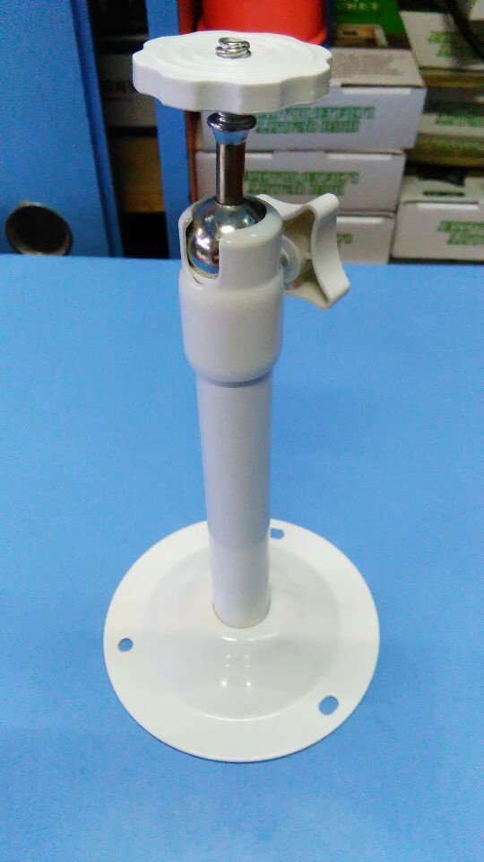 04 Iron monitoring bracket Milky white bracket with white shell monitoring bracket High-grade monitoring bracket