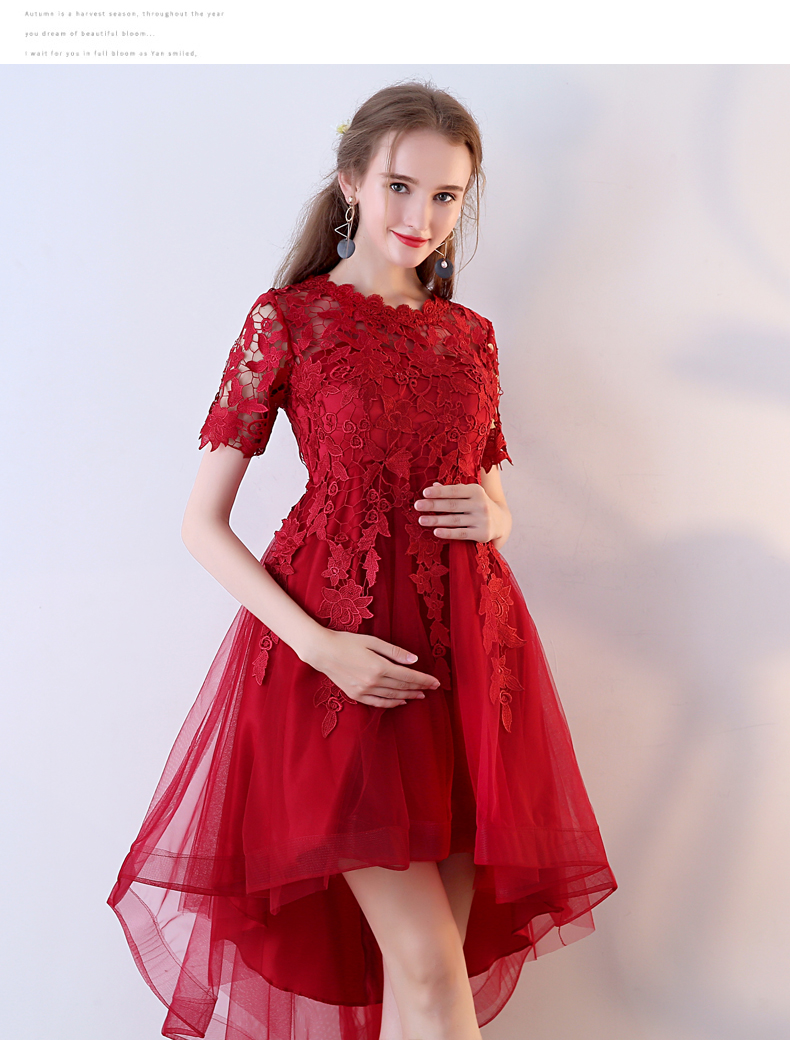 Robe de soirée      conventionnel - Ref 3211535 Image 25