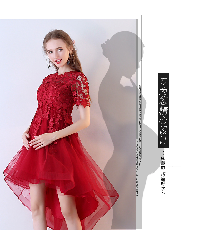 Robe de soirée      conventionnel - Ref 3211535 Image 7