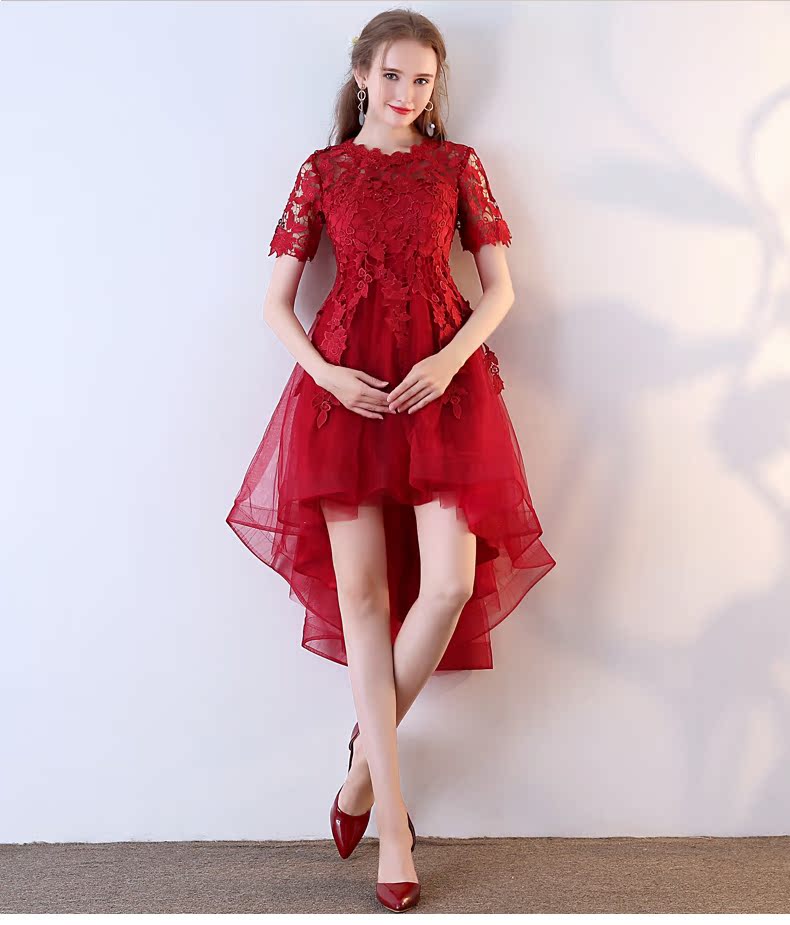 Robe de soirée      conventionnel - Ref 3211535 Image 24