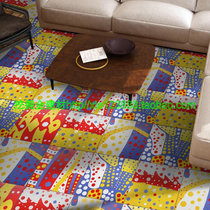 Color tiles 300 kitchen bathroom background balcony tiles wall tiles Floor tiles Nordic art tiles 300X300