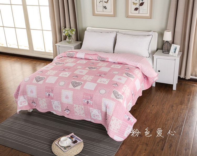 Đặc biệt cung cấp mới mùa thu và mùa đông chần trải giường quilting mùa hè mát mẻ là đôi điều hòa không khí là tấm chăn mảnh duy nhất mùa xuân và mùa thu mat