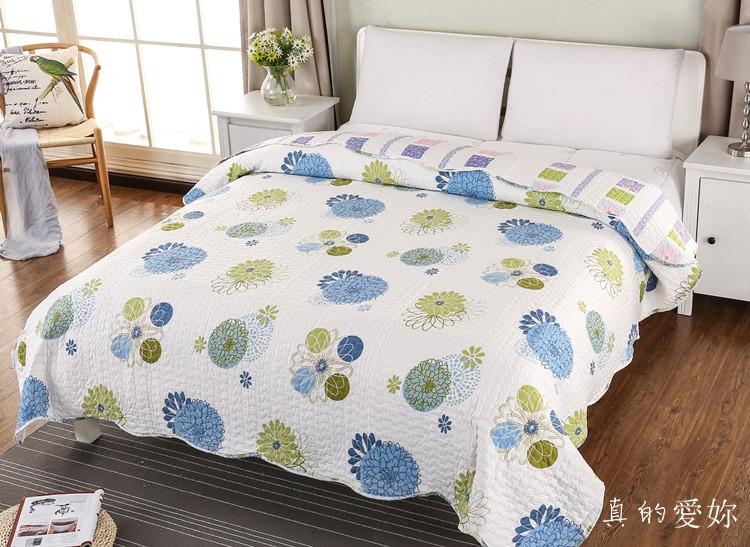 Đặc biệt cung cấp mới mùa thu và mùa đông chần trải giường quilting mùa hè mát mẻ là đôi điều hòa không khí là tấm chăn mảnh duy nhất mùa xuân và mùa thu mat