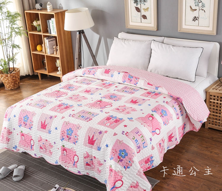 Đặc biệt cung cấp mới mùa thu và mùa đông chần trải giường quilting mùa hè mát mẻ là đôi điều hòa không khí là tấm chăn mảnh duy nhất mùa xuân và mùa thu mat