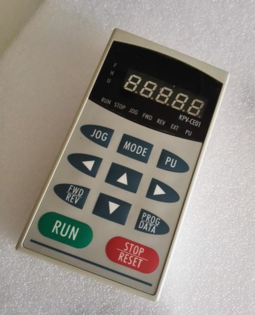 For Delta Frequency Inverter VFD-VE Series Operation Panel VE Series Display Panel KPV-CE01