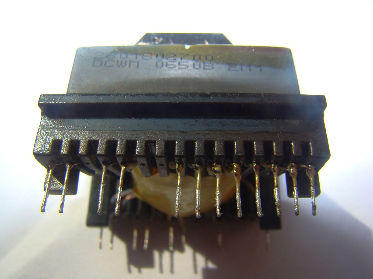 2801802700 Delta inverter VFD-B F V series switching power supply transformer 2801802800