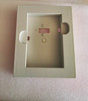 Suitable for Delta inverter VFD-B panel compartment pallet fixing frame VFD-PU01 panel frame extension box