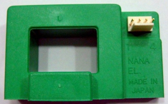 Hall current transformer 418A-4V 560A-4V 390A-4V 609A-4V 1600A-10V sensing