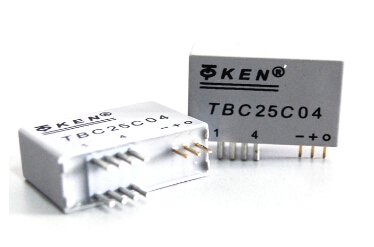 Hall current sensor HNC151-100 CSNE151-100 QBC25C04