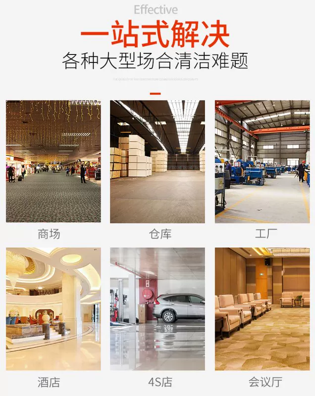 Công suất lớn thùng lọc thương mại hộ gia đình máy hút bụi im lặng công suất cao máy hút bụi khô và ướt công nghiệp - Máy hút bụi