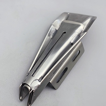 1510 mattress trimming all-in-one machine pull tube Junxiang brand thick material large cutting and overlocking integrated edge tube 55mm