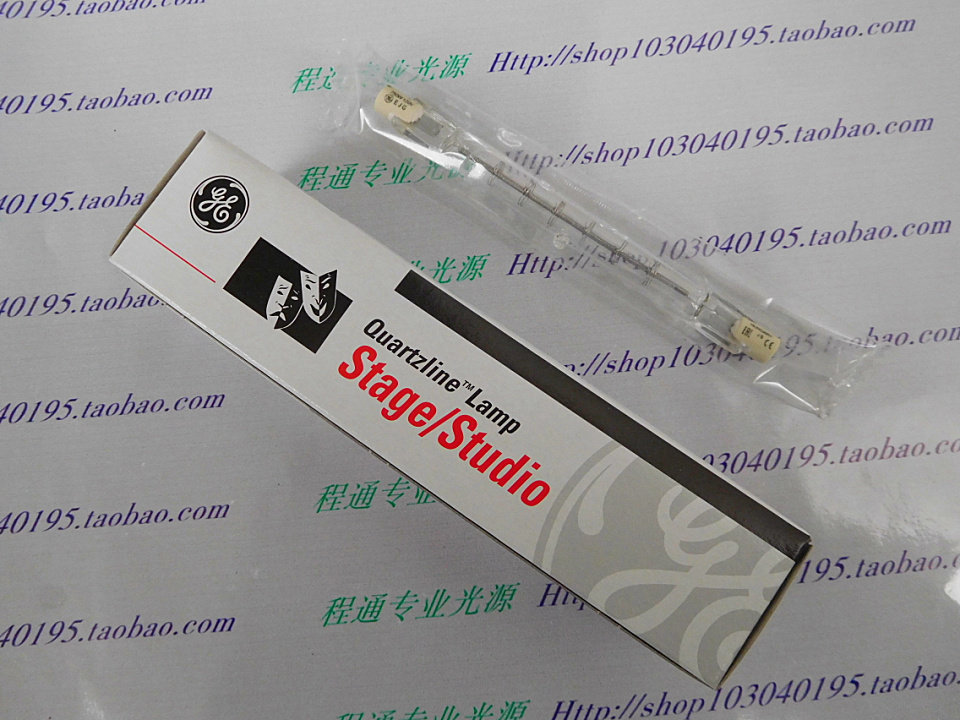 Spot supply US GE EJG-Q750T3 4CL 120V750W D65 3200K color light source lamp