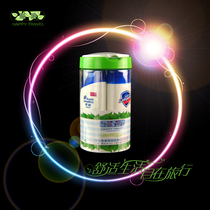 New can storage box Travel hotel hotel paid supplies Wash bag set folding toothbrush