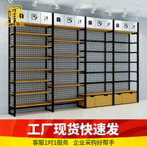 Mingchuang Youproduct shelf jewelry store display rack pet shop mobile phone accessories display cabinet socks shelf display rack