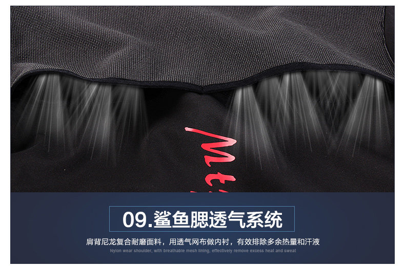 Tenue de cyclisme mixte MOUNTAINPEAK - Ref 2216700 Image 13