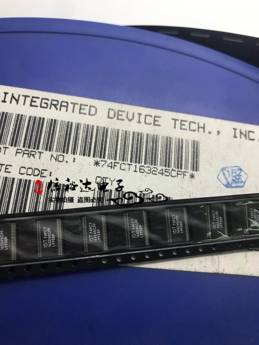 74FCT163245CPF 74FCT163245CPF IDT74FCT163245CPF 74FCT163245 74FCT163245 brand new original ORIGINAL DRESS