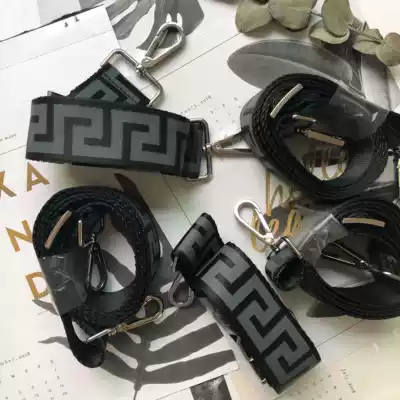 Heart sweet foreign trade export original single bag accessories is just a diagonal belt