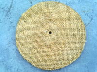 Oil linen Wheel Quality All-oil Hemp Wheel Full Hemp Wheel Sisal Hemp Car Press Wheel Car Linen Wheel Linen Wheel Linen Wheel 250