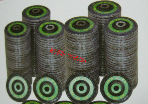 Shutter Sheet 100 Type Corner Mill Polished Sheet Polished Wheel Plane Abrasive Cloth Wheel Polished Sheet Venetian Wheel