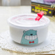 hộp cơm điện của đức	 Hộp cơm trưa hộp cơm nhỏ hộp lưu trữ tủ lạnh lò vi sóng cho bát có nắp hộp kín hộp trái cây - Hộp cơm điện sưởi ấm hộp cơm giữ nhiệt cắm điện