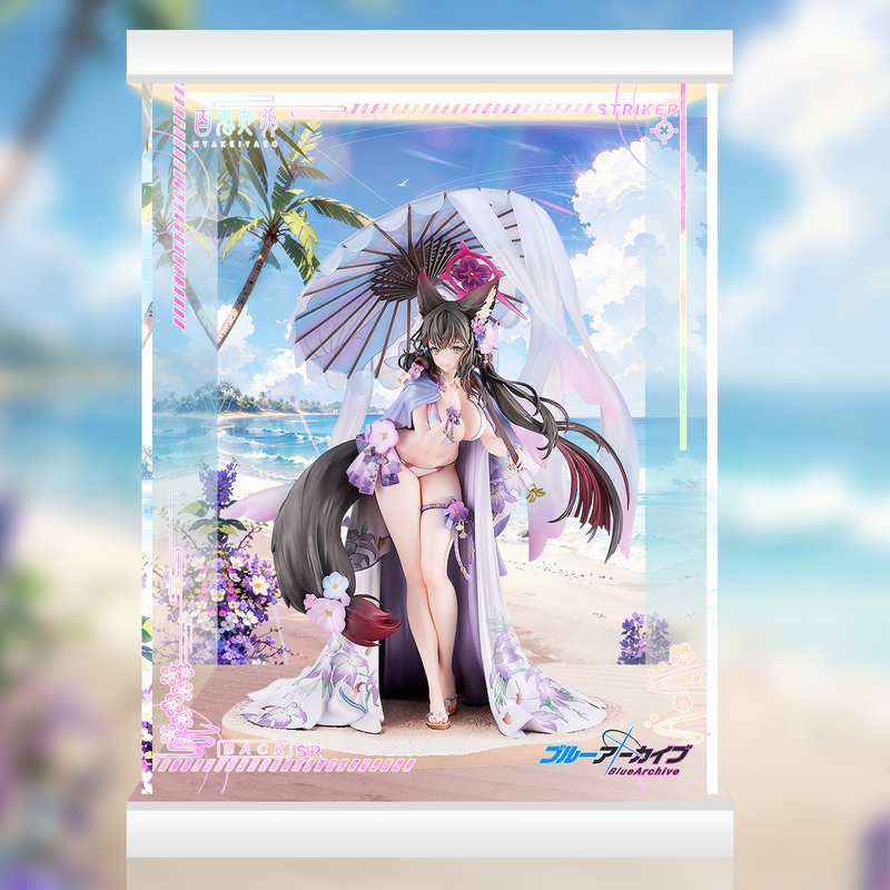[Unmovable] Liangxiao Society Blue Archive Hoshizaka Wakasa Swimsuit Acrylic Display Box