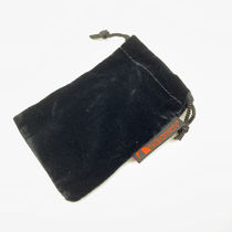 Bluetooth headset data cable storage bag head wear large headset CD bag small pocket Middle Road original earphone bag