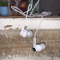 Japanese original diy upgrade to plug mobile phone wire control with wheat in-ear headset 3 5mm round hole earphones