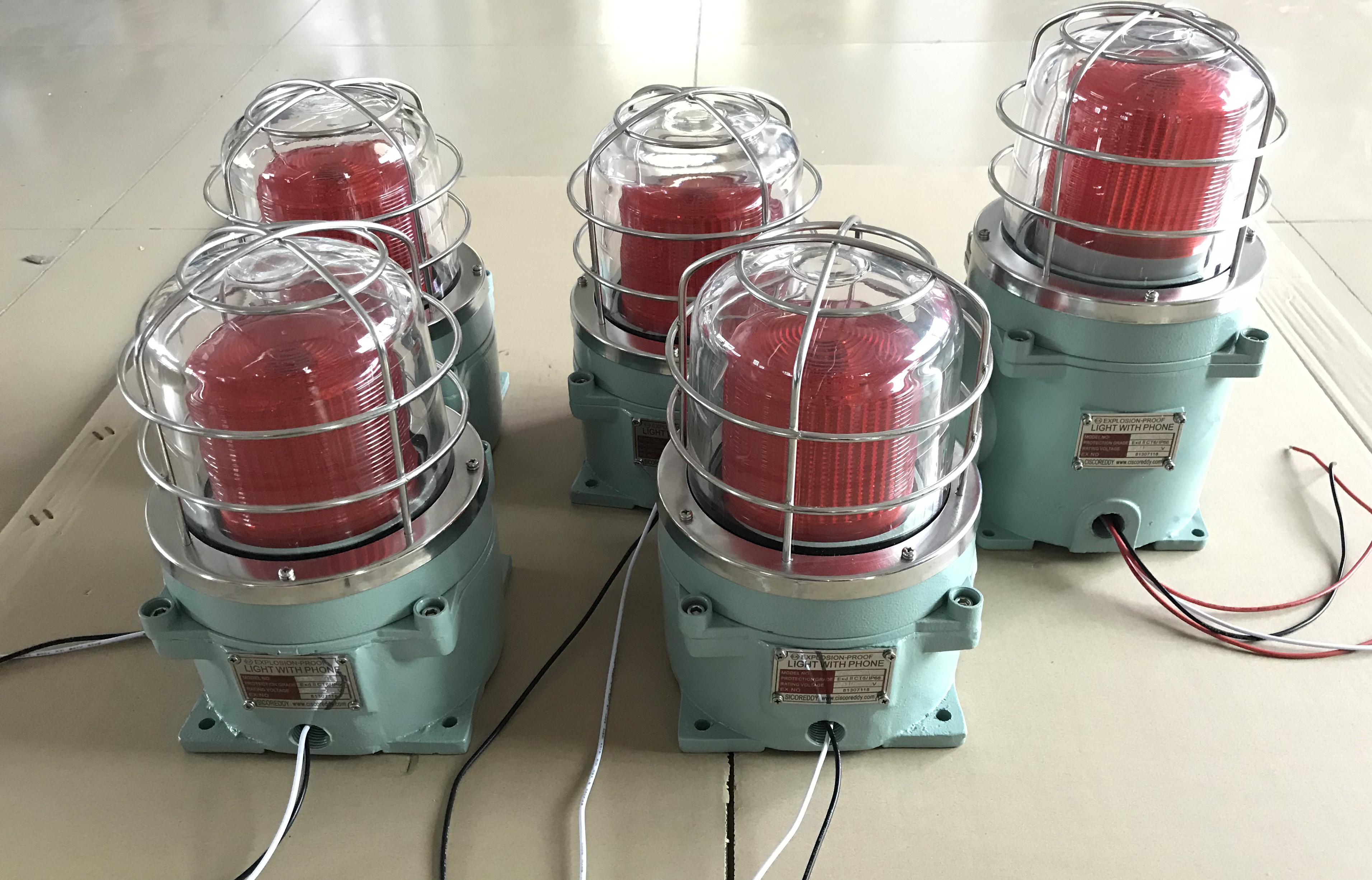 DHD130-DL explosion-proof aviation obstruction light beacon light DHD130-AL explosion-proof intelligent aviation obstruction light