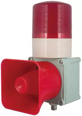 DWJ-10 combination DWJ-10R Marine DWJ-10L Crane sound and light alarm