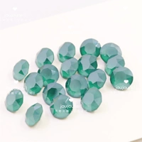 Аксессуары для ручной работы DIY 1088 Joujounail [Shi jia crystal] навык Diamond 001L109S Яркая краска зеленая