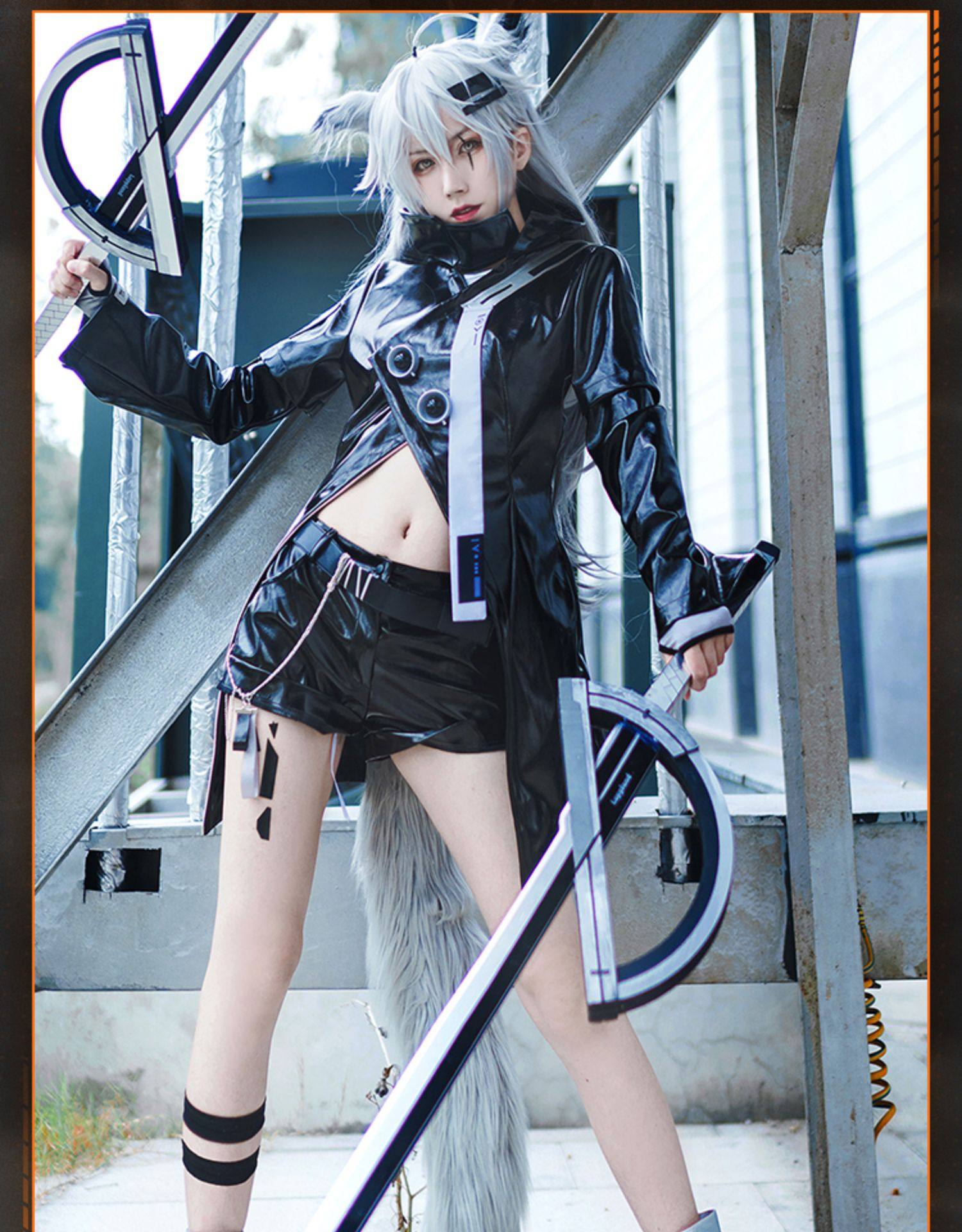 Arknights Lappland Cosplay costumes 625840 Bhiner