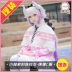 Jiangnanjia Kangna COS quần áo của cô hầu gái rồng của Xiaolin lắc Long Kangna hầu gái trang phục cosplay trang phục nữ phụ kiện cosplay Cosplay