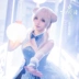 Giang Nam tại nhà phép lạ ấm áp COS quần áo nữ phòng thỏ cosplay trang phục nữ bộ quần áo Lolita