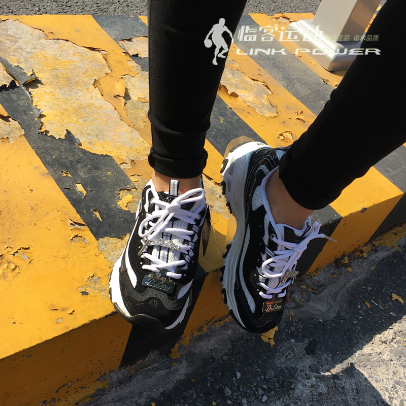 skechers d'lites 2013