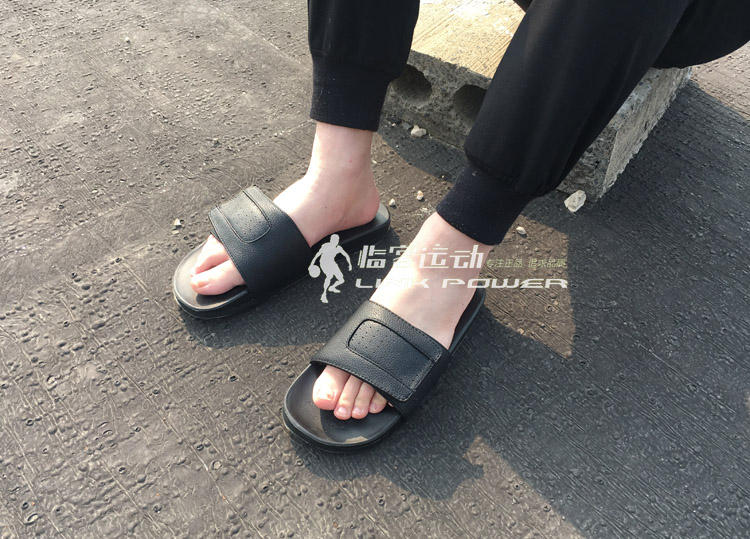 SKECHERS SKECHERS CALI SANDALS Đen Samurai Men Velcro Dép thể thao 51807 dép hermes nam