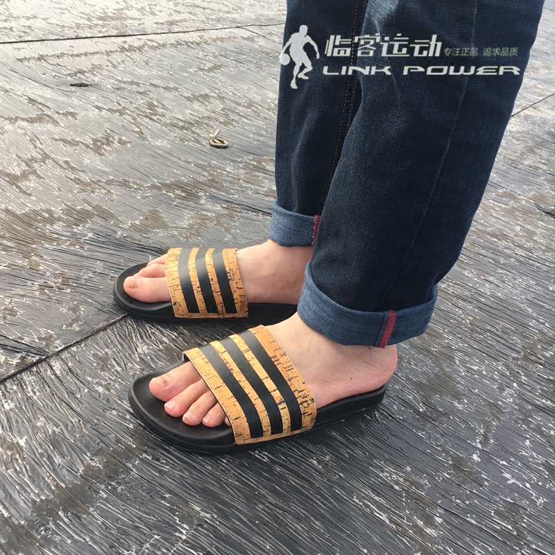 adidas adilette cf  cork