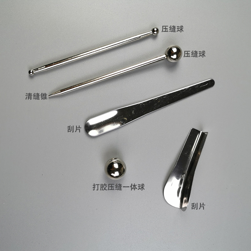 Seam seam seam seam seam seam seam seam seam seam seam for stainless steel Yin and Yang angle