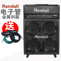 Licensed RANDALL RD100HE RG412E Electric guitar Full tube split speaker