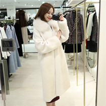 mina discount LYNN Korea 20 years of winter LTHCKK1100 gross jacket