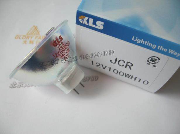 KLS JCR 12V 100W10H SMT patch machine light cup 12V 100W microscope bulb 12V100W