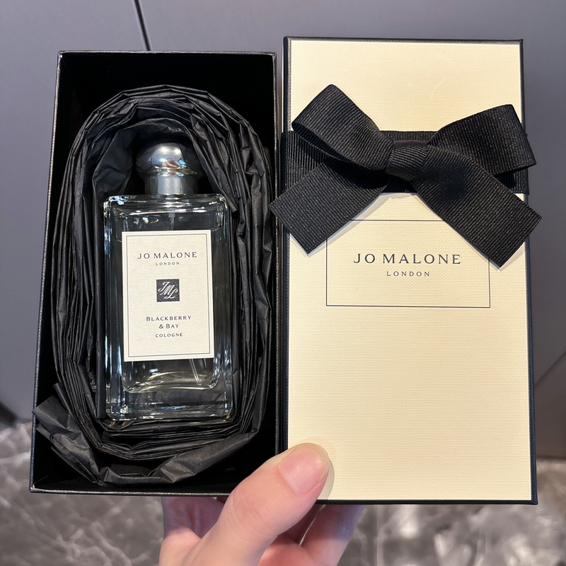 Jo Malone Perfume 100ml Gift Box Light Fragrance Bluebell English Pear Sea Salt Lime Red Rose Mimosa Jo Malone Perfume 100ml Gift Box Light Fragrance Bluebell English Pear Sea Salt Lime Red Rose Mimosa